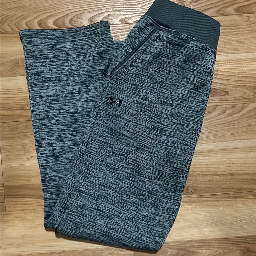 Under Armour Gray Sweatpants